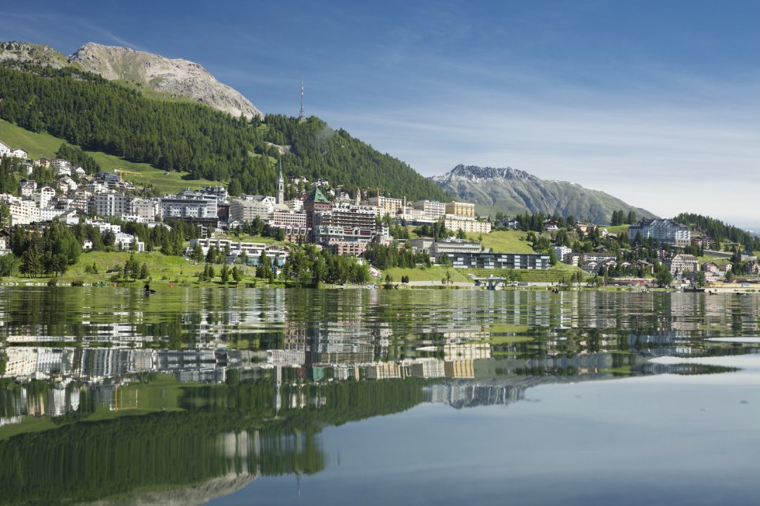 St. Moritz: dove è nato tutto 