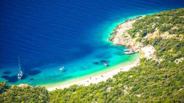 spiagge croazia