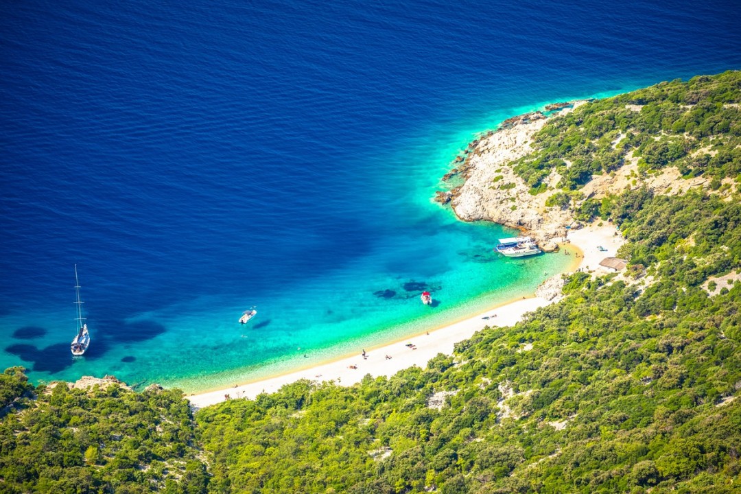 Le spiagge più belle della Croazia