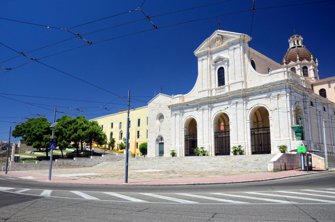Santuario di Nostra Signora di Bonaria (Cagliari)