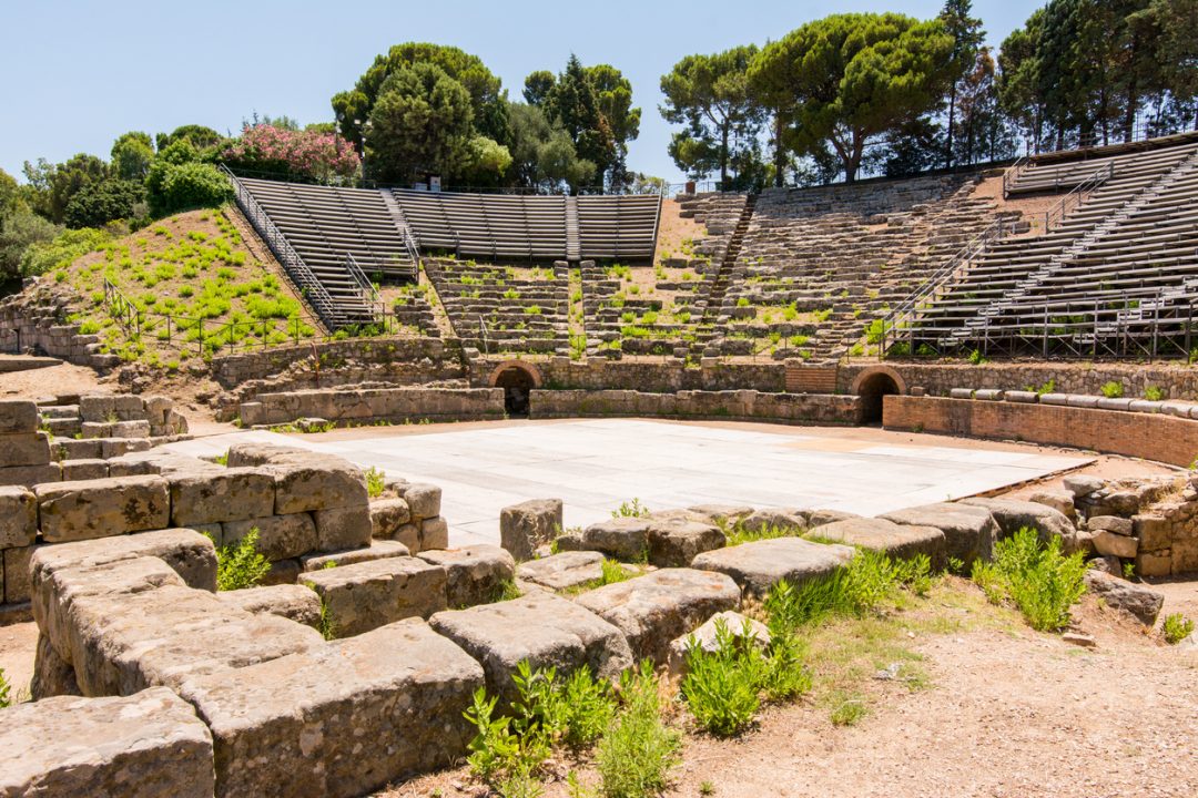 Festival Lirico dei Teatri di Pietra: spettacoli, opere e concerti nei siti più affascinanti della Sicilia