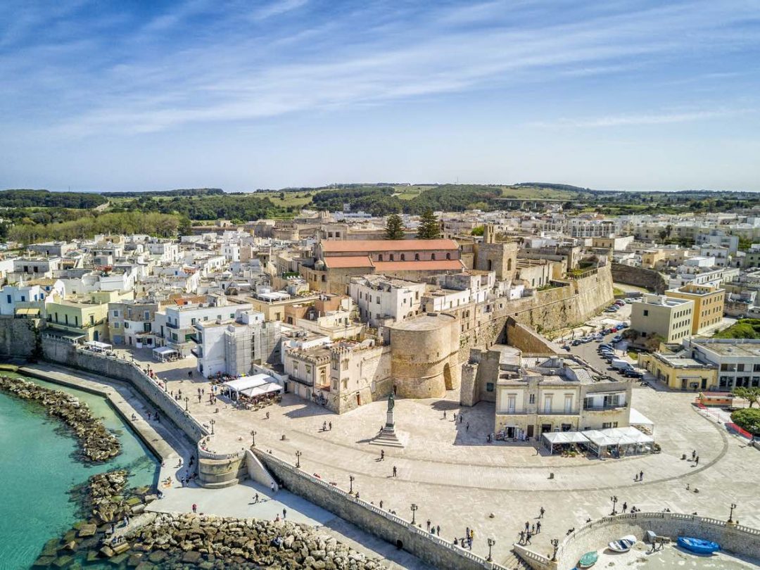 Otranto: cosa vedere tra mare e spiagge