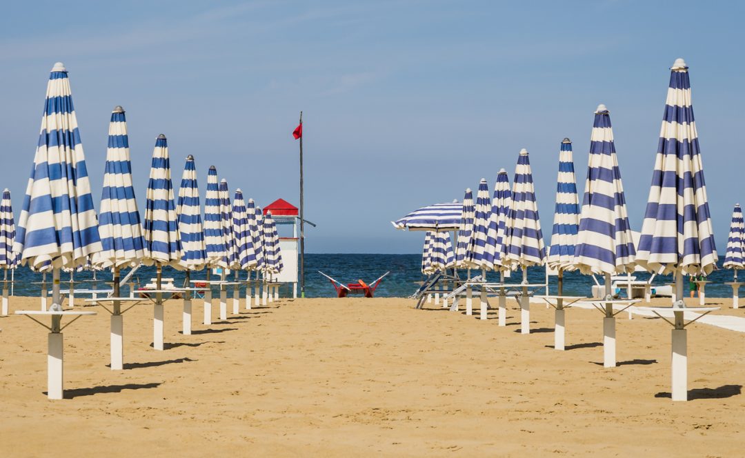 L’estate 2021 di Rimini, tra eventi, relax green in spiaggia e assaggi golosi