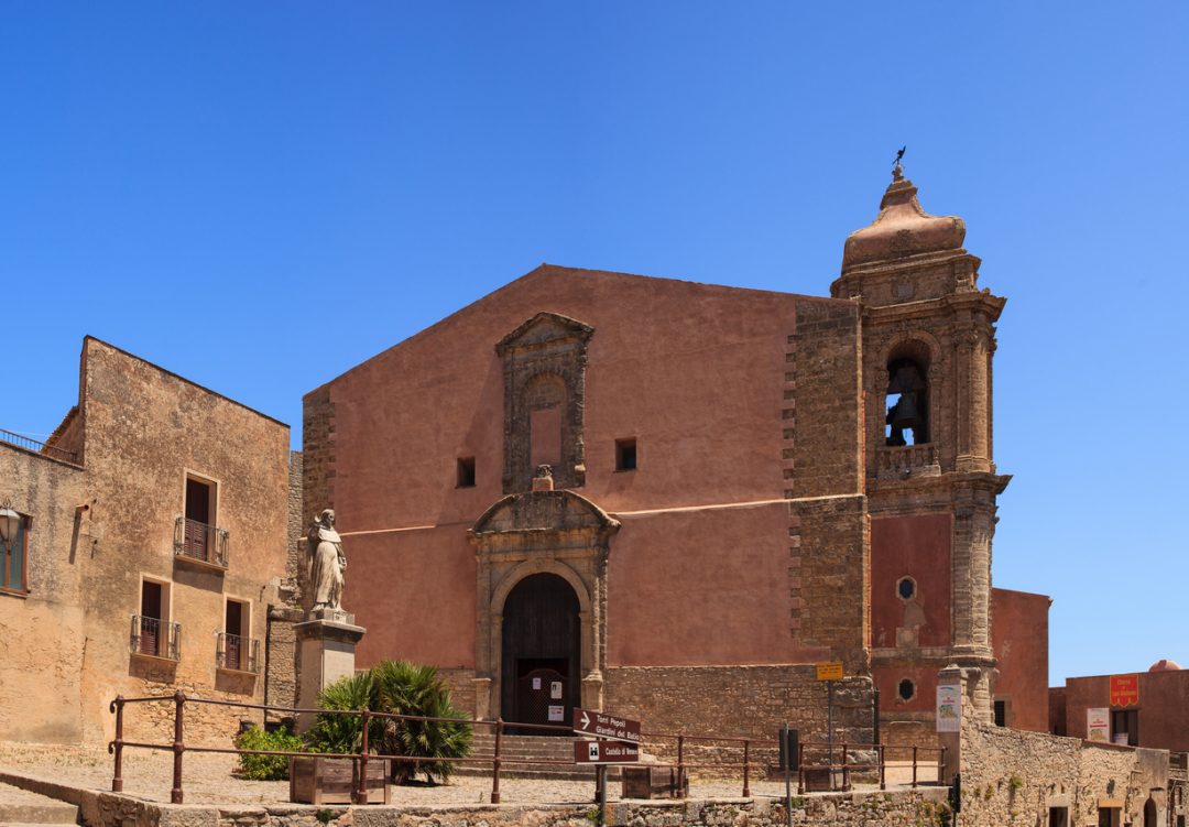 chiesa di San Giuliano Erice