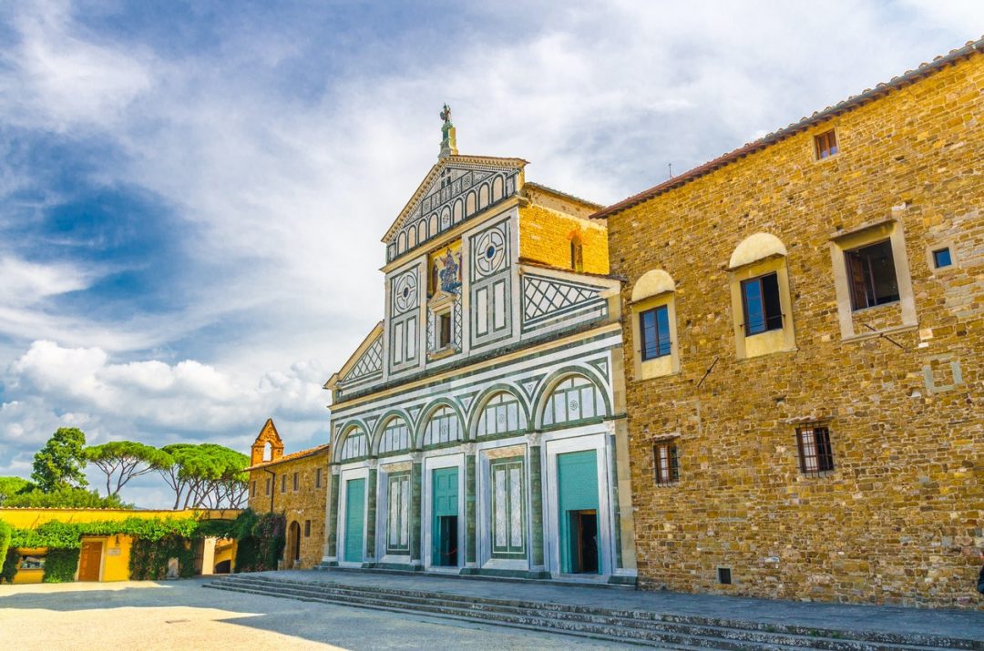 Basilica abbaziale di San Miniato