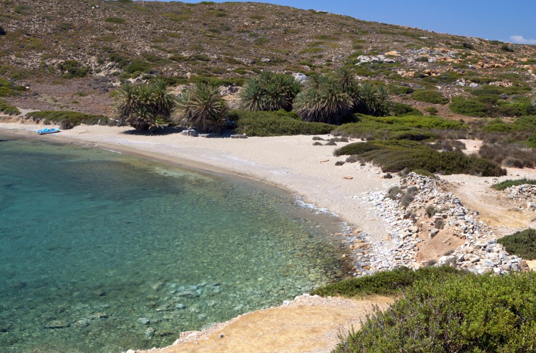 spiagge Creta Itanos