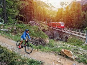 Bici più treno: 10 itinerari per scoprire il meglio di Veneto, Friuli Venezia Giulia e Trentino Alto Adige