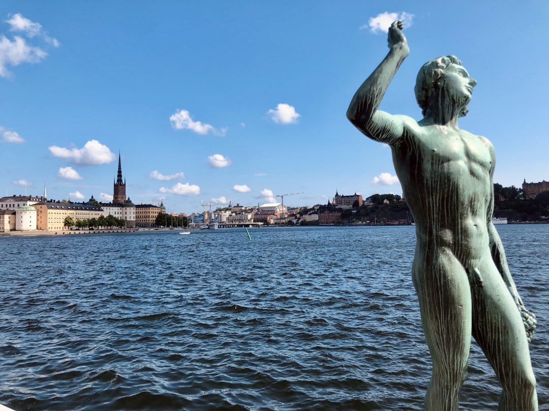 Tra le vie del Gamla Stan, il centro storico di Stoccolma