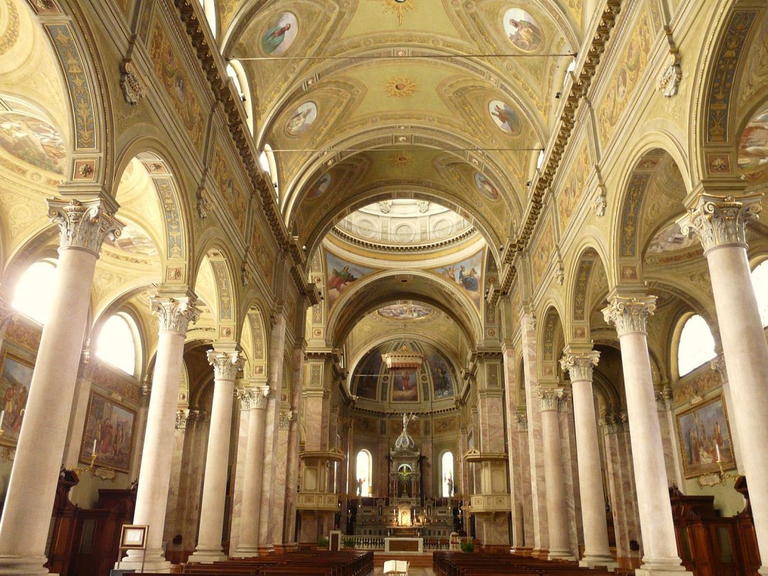 I luoghi di santa Gianna Beretta Molla (Magenta, Milano)