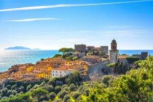 Le meraviglie della costa toscana: le 20 più belle località sul Tirreno