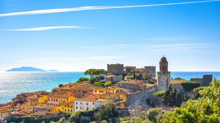 Foto Le meraviglie della costa toscana: le 20 più belle località sul Tirreno