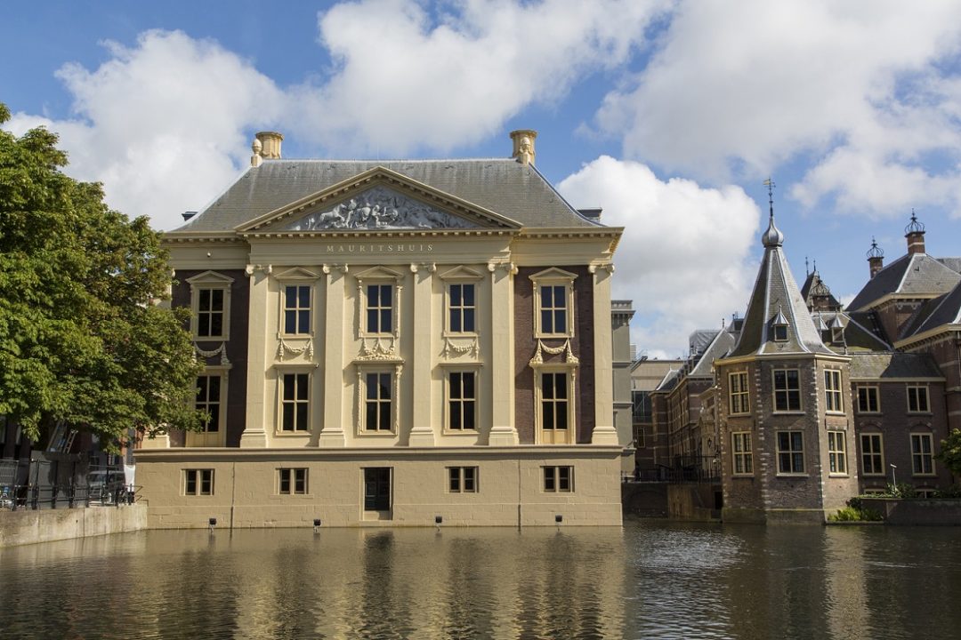 Museo Mauritshuis, L’Aia  