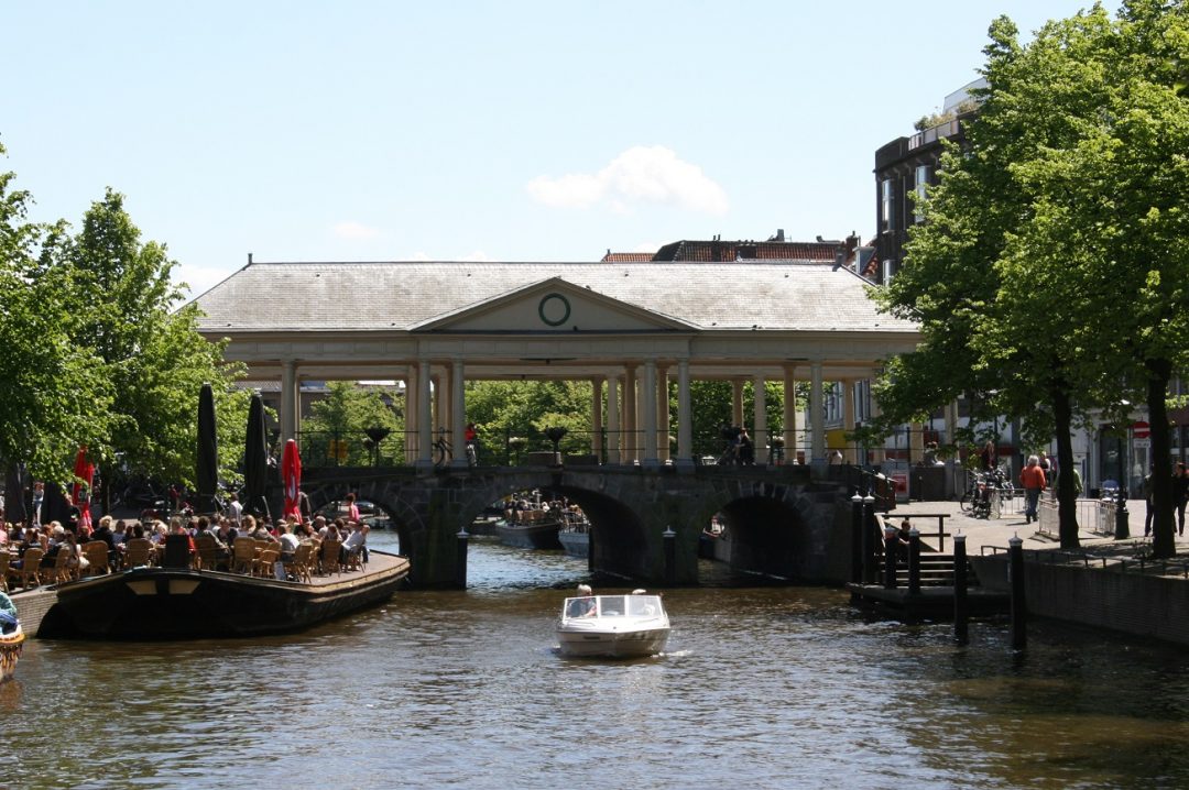 I canali di Leiden 