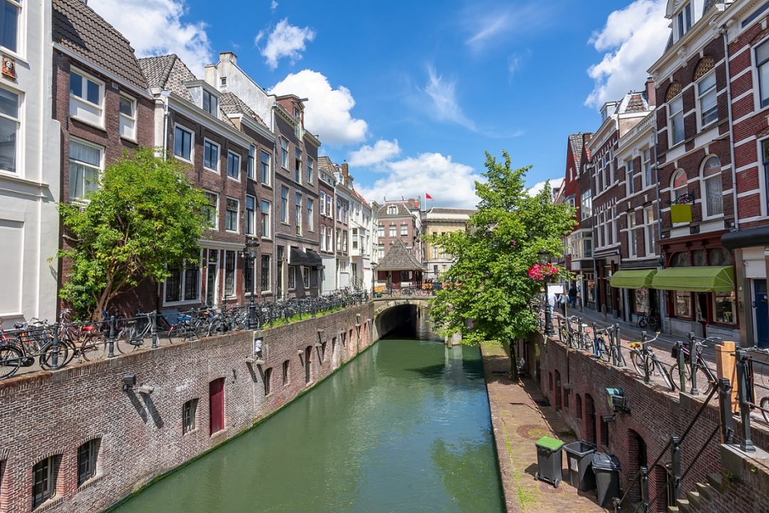 I canali di Utrecht 