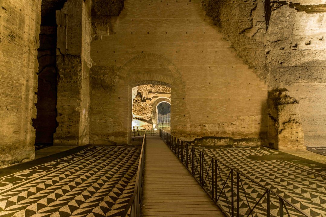 Terme di Caracalla Roma