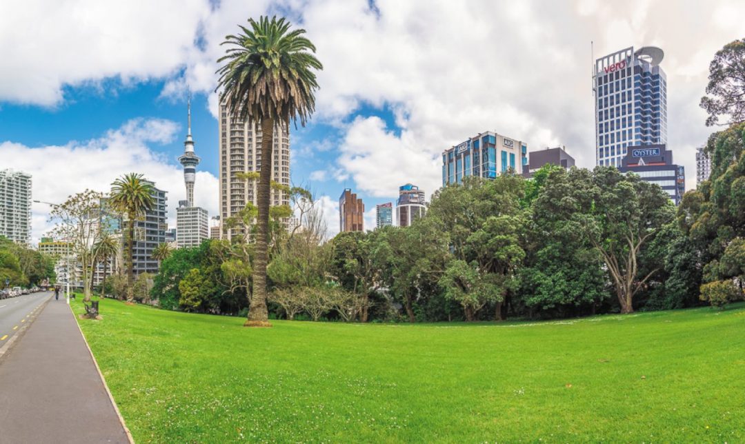 Auckland, la città più vivibile del mondo 