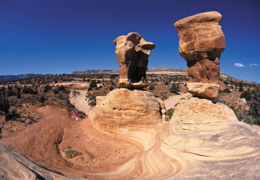 Meraviglie rocciose: on the road tra i parchi naturali dello Utah