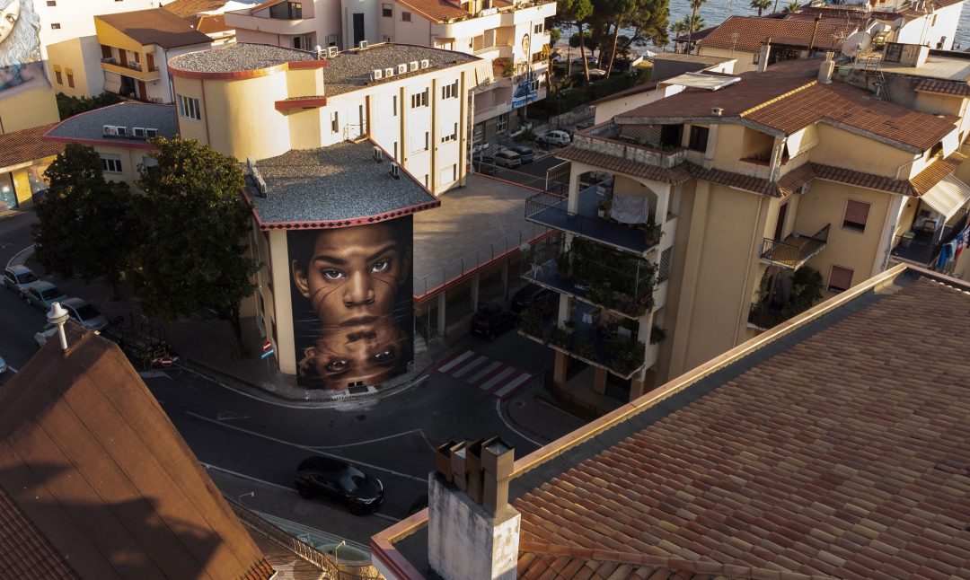 “Murales 40 – Diamante, Capitale italiana dell’Arte urbana”: svelate quattro nuove opere