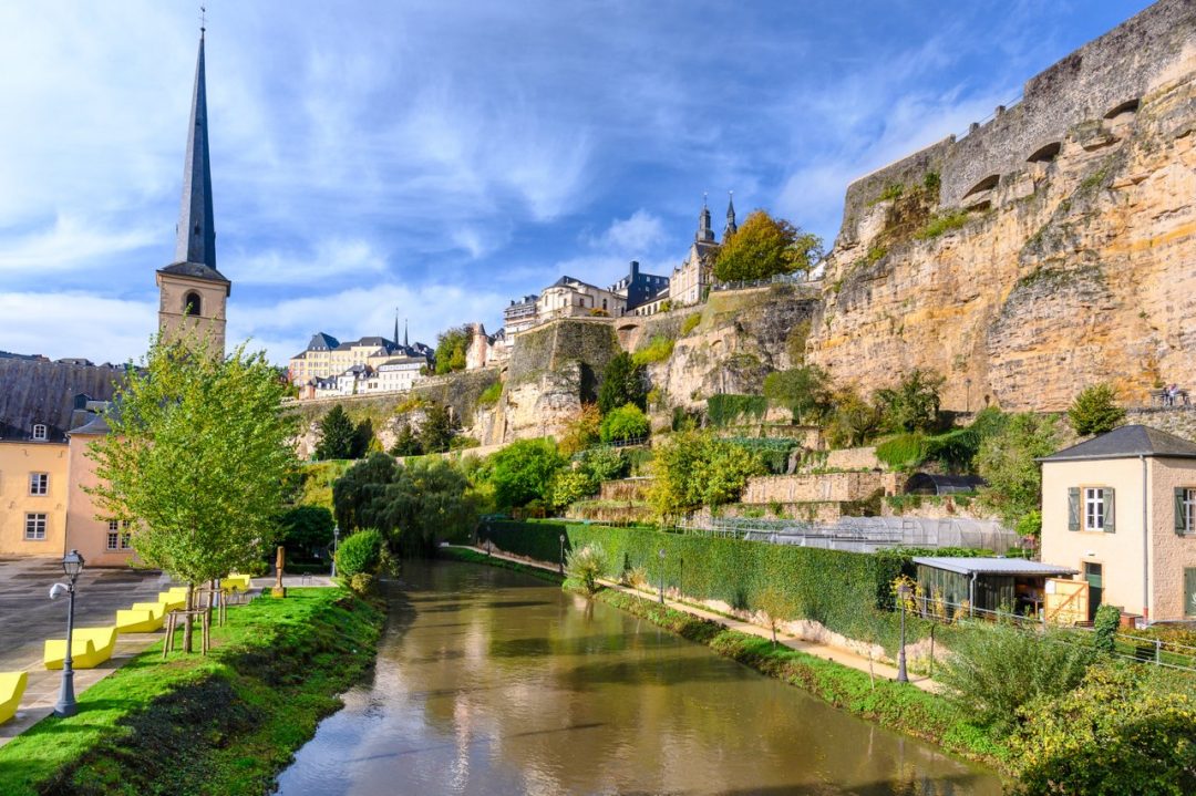 Lussemburgo città 