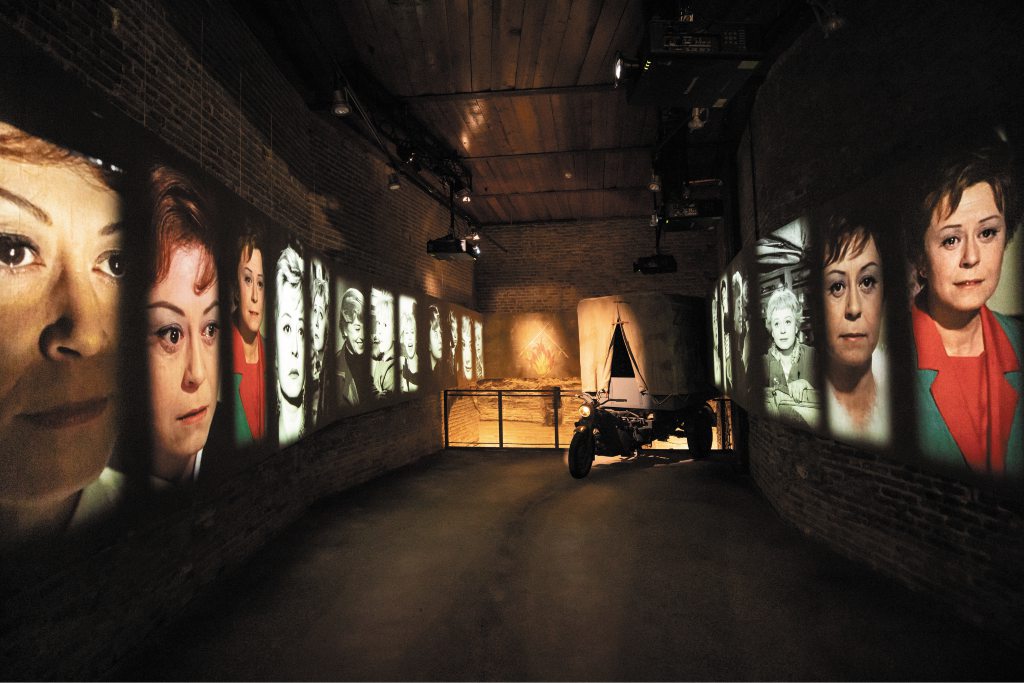 Apre il Fellini Museum a Rimini: gli allestimenti nella Rocca Malatestiana