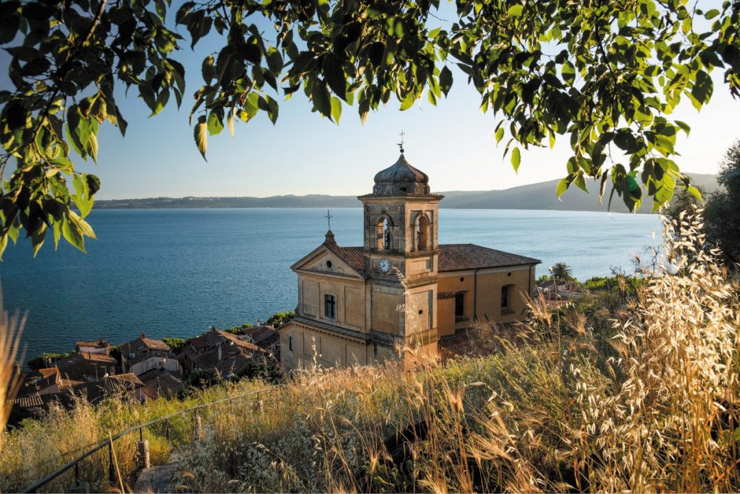 Dove dormire sul lago di Bracciano