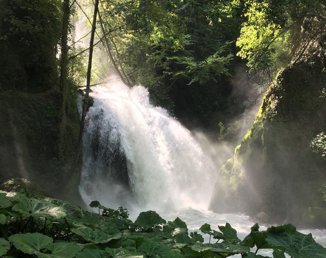 Valnerina: itinerari in bici e a piedi, tra borghi, fiumi e cascate