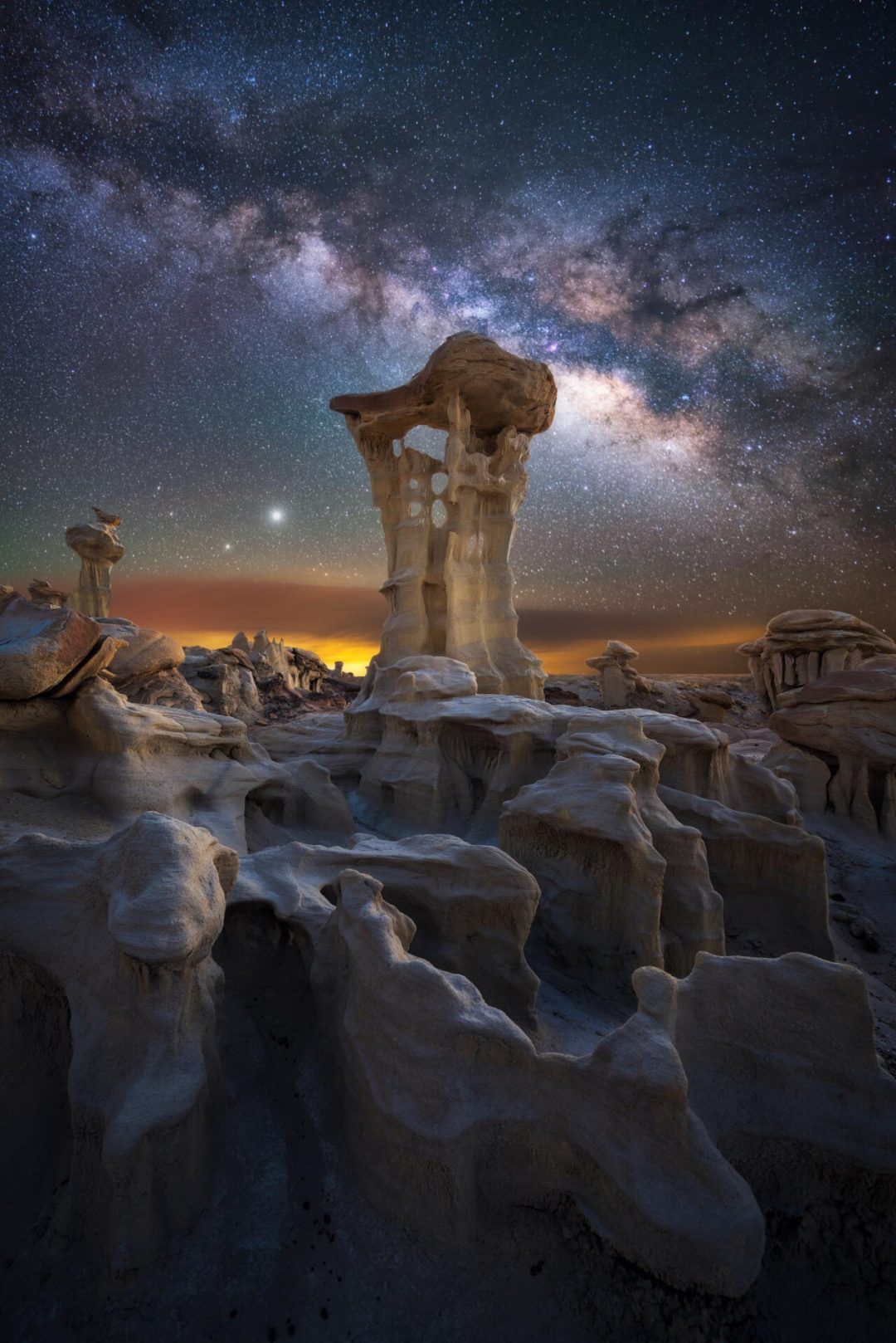 La bellezza dell’universo in una foto: i finalisti dell’Astronomy Photographer of the Year 2021
