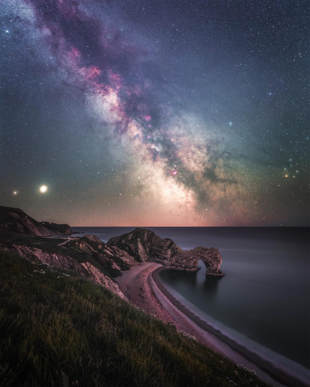 La bellezza dell’universo in una foto: i finalisti dell’Astronomy Photographer of the Year 2021