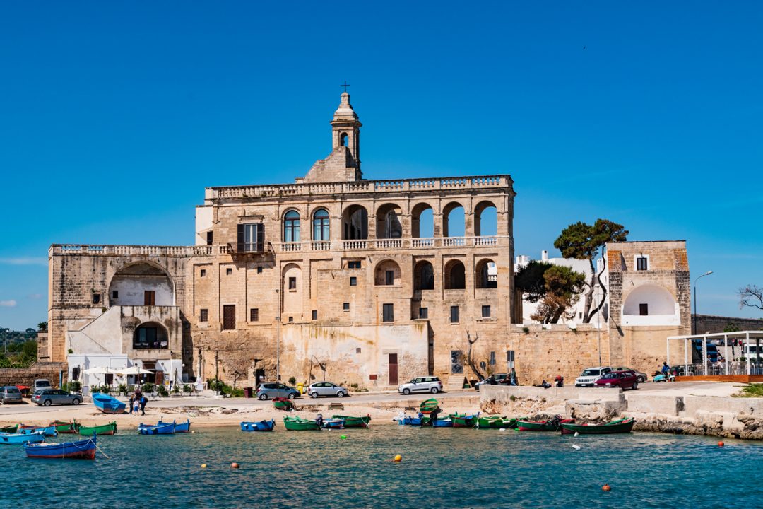 Polignano a mare