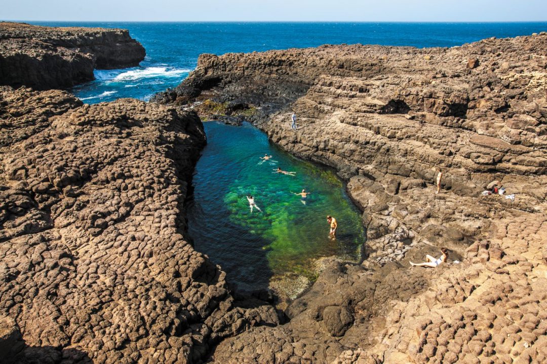 Capo Verde: Sal e Boa Vista, rotte vista Africa