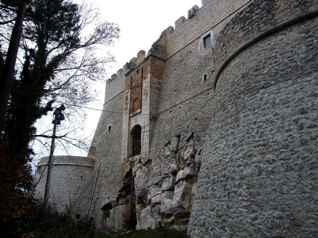 castello di Monforte Molise Giornate dei Castelli