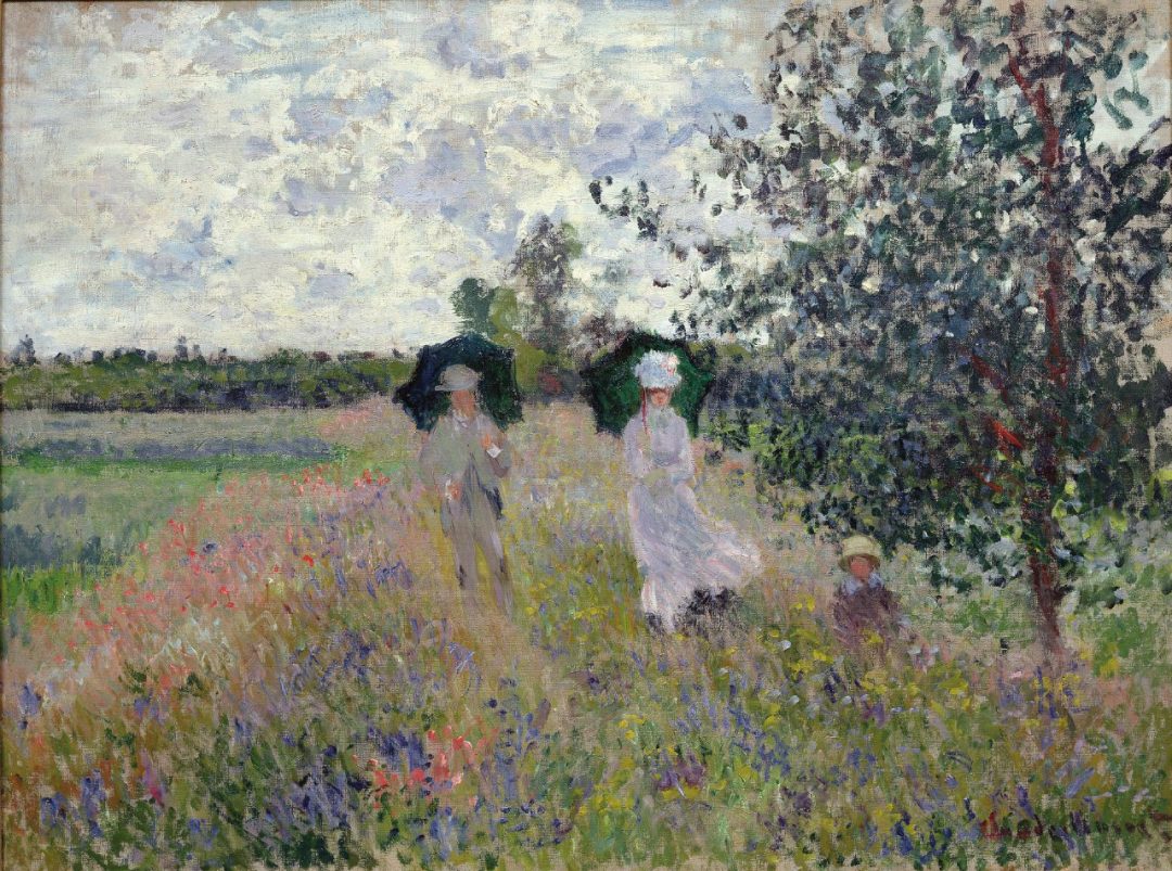 Monet a Milano: in mostra le opere del Musée Marmottan Monet di Parigi