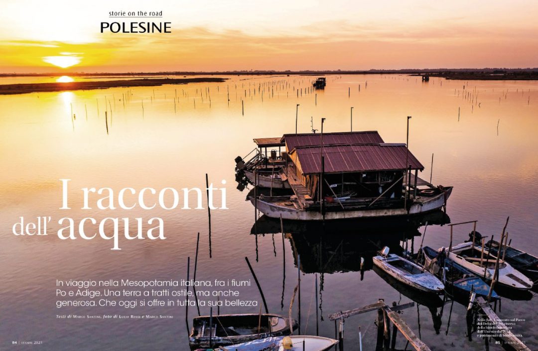 Polesine: I racconti dell'acqua