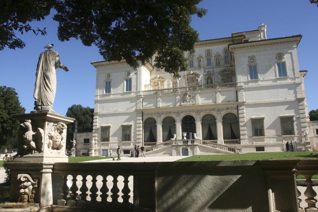 Villa Borghese, Roma