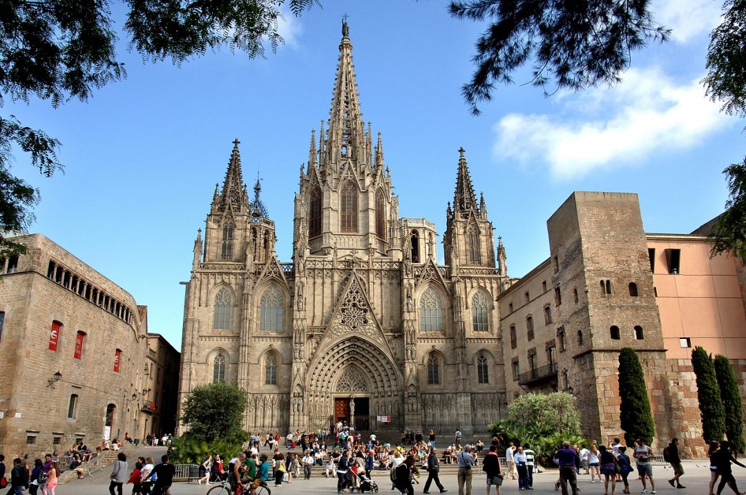 La Ruta Medieval de Barcelona