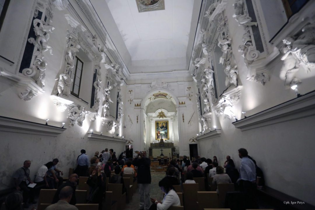 Oratorio di San Mercurio, Palermo