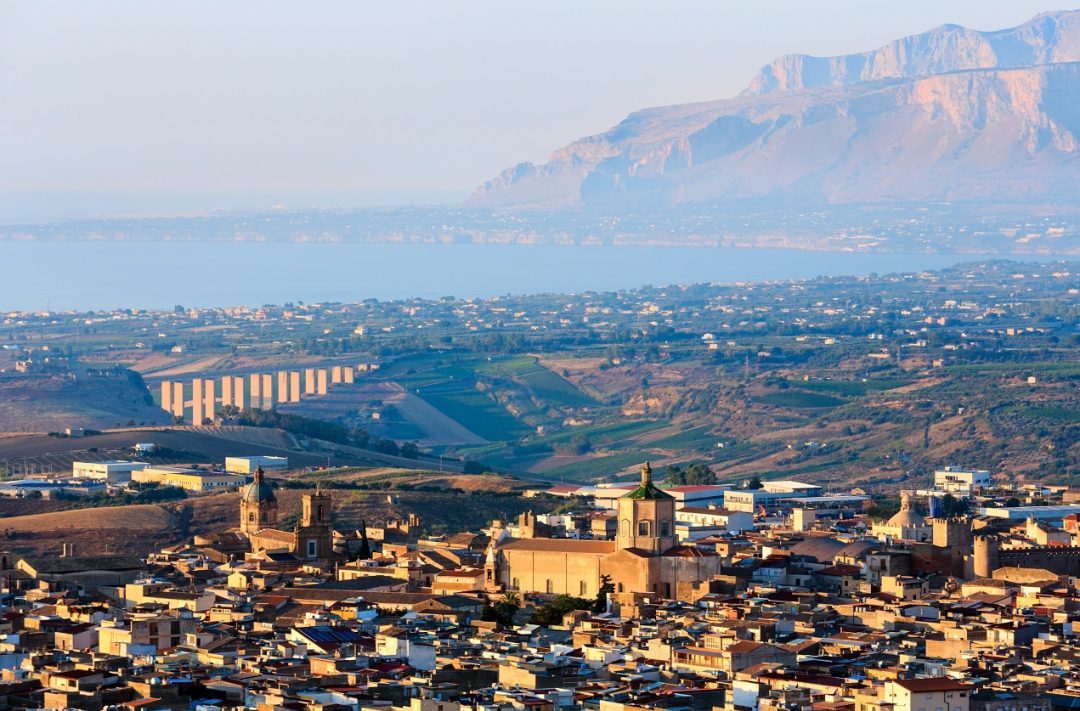 Alcamo, Trapani (Sicilia)