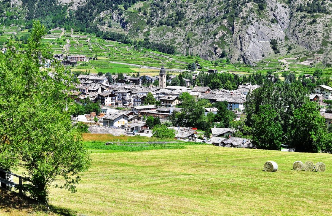 Morgex, Aosta (Valle d’Aosta)
