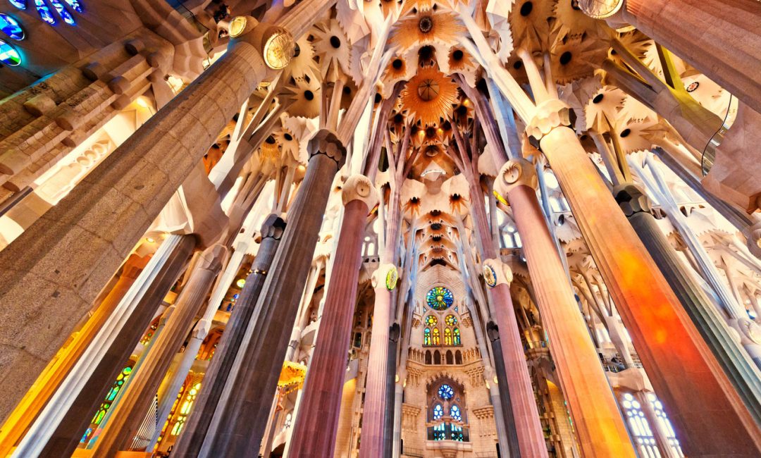 Sagrada Família, Barcellona (Spagna)