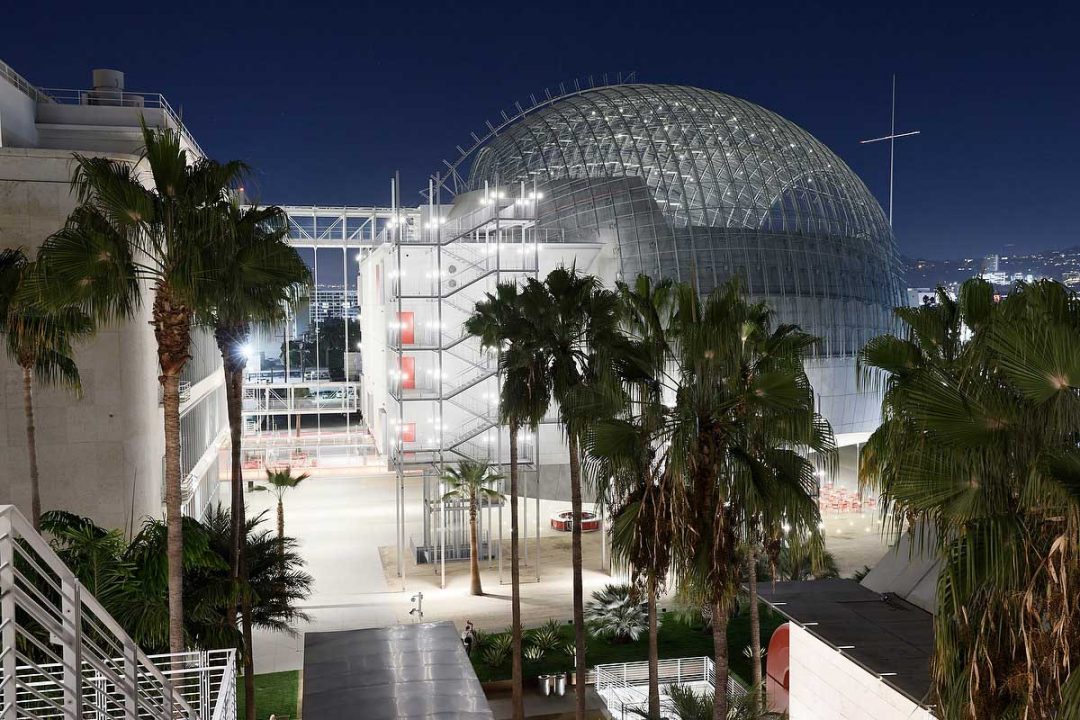 Inaugura a Los Angeles il più grande museo del cinema al mondo. Ed è firmato da Renzo Piano