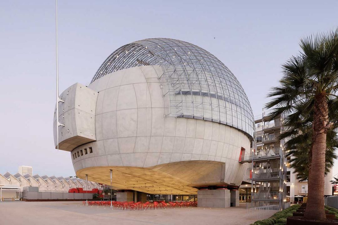 Inaugura a Los Angeles il più grande museo del cinema al mondo. Ed è firmato da Renzo Piano