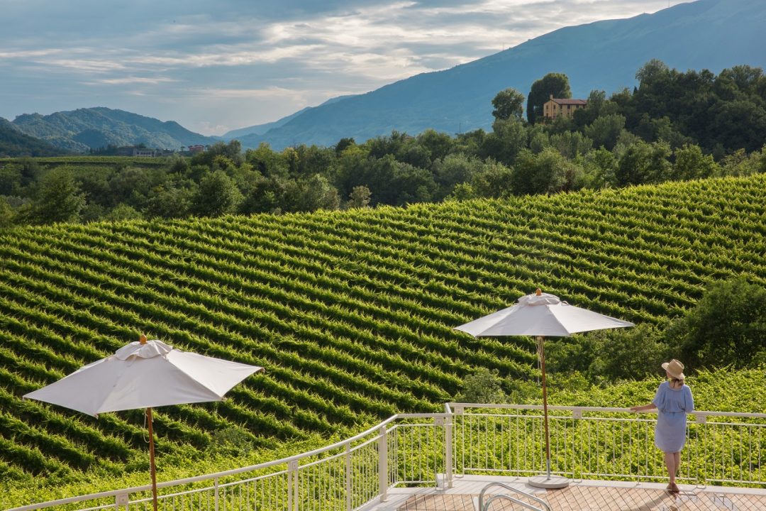 Romantik Relais d’Arfanta a Tarzo (TV)