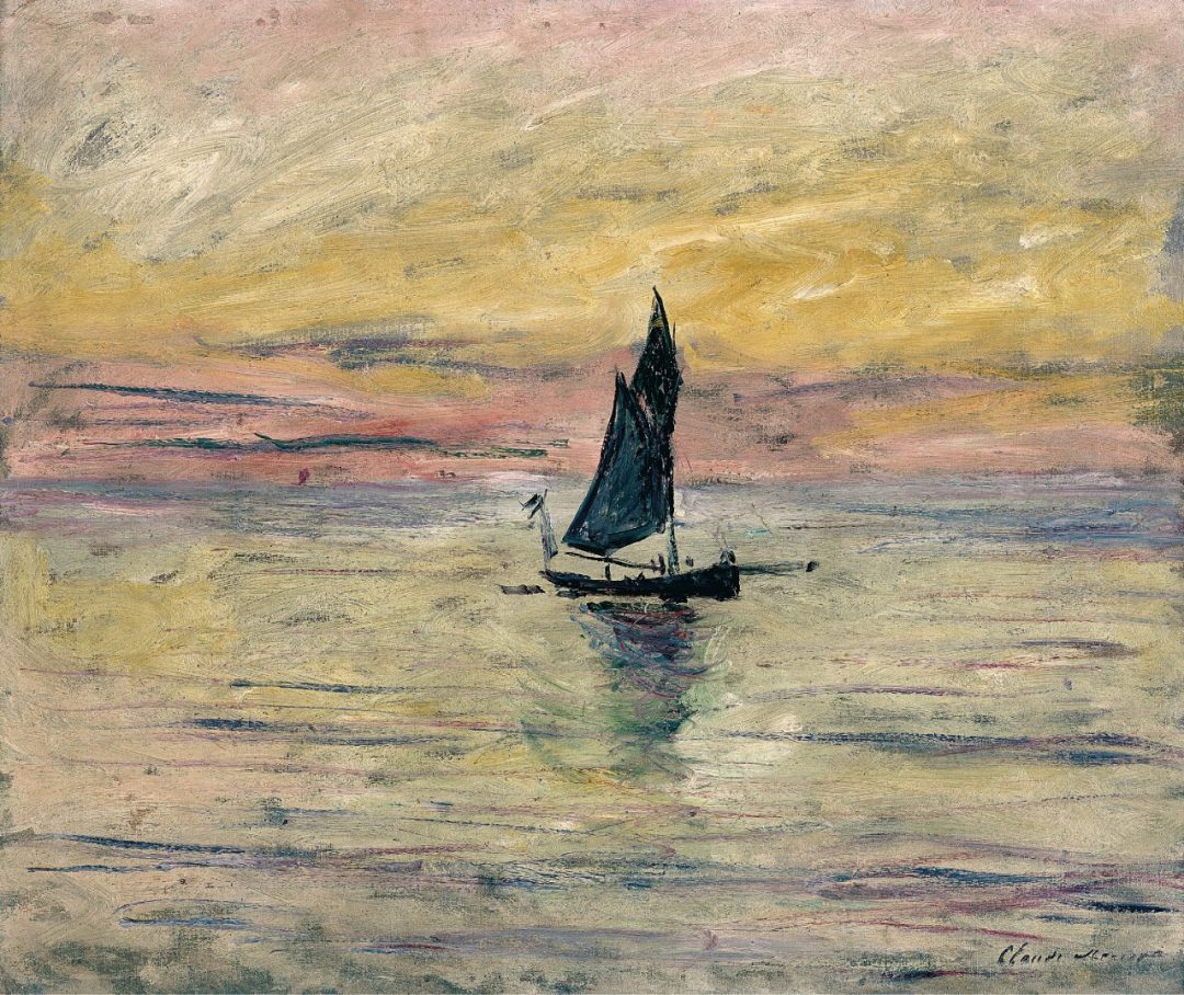 mostra su Monet a Milano