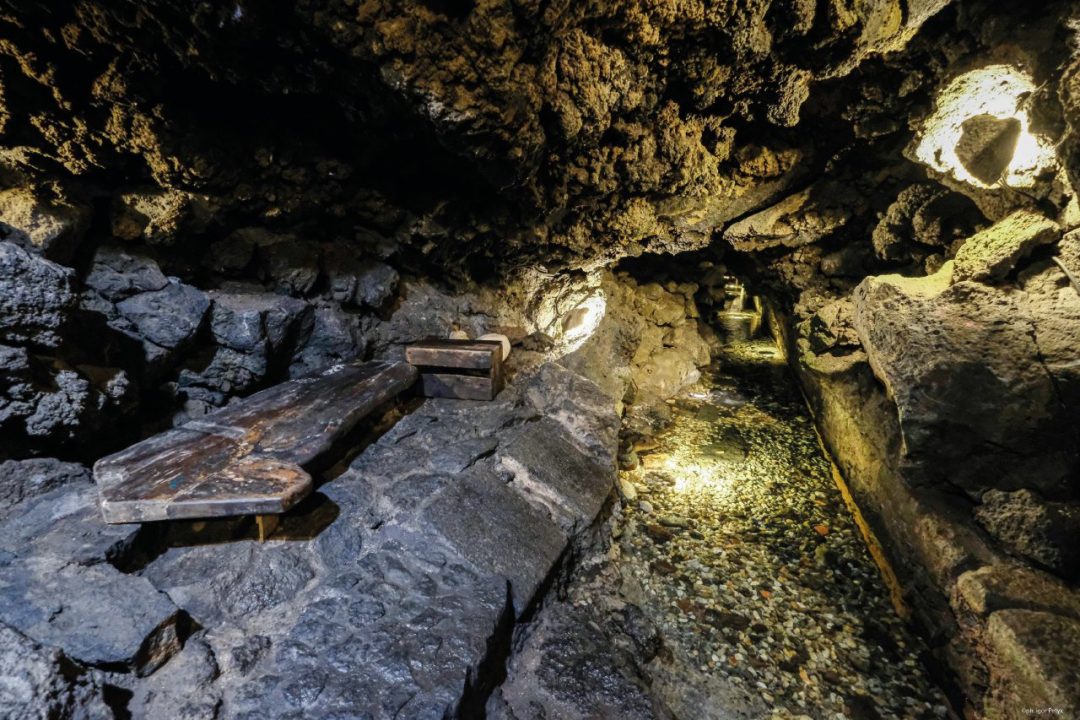 Grotta dell'Amenano, Catania