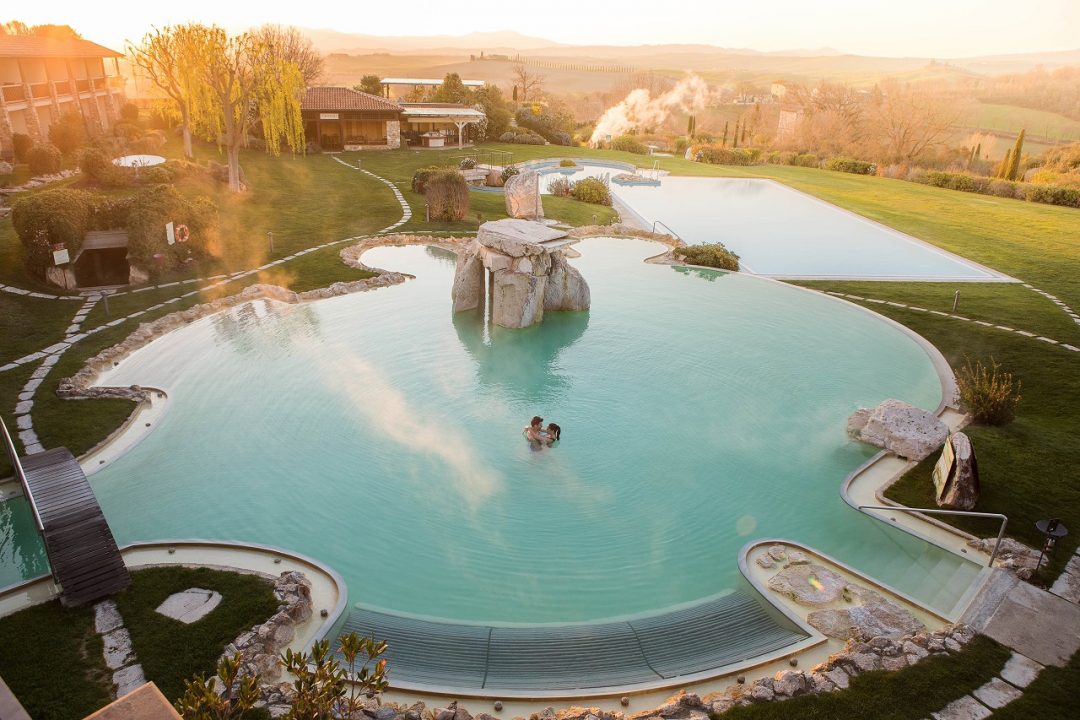 ADLER Spa Resort THERMAE, San Quirico d’Orcia, Toscana