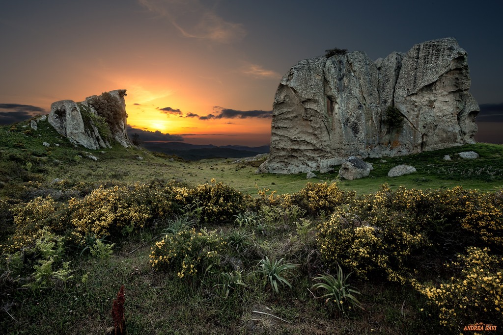 Altopiano dell’Argimusco: ecco la “Stonehenge siciliana”