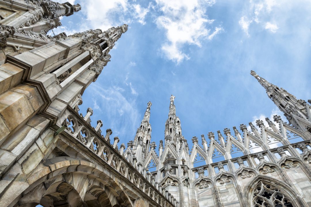 Duomo di Milano (Italia)