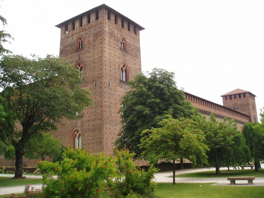 Castello Pavia, Giornate dei Castelli