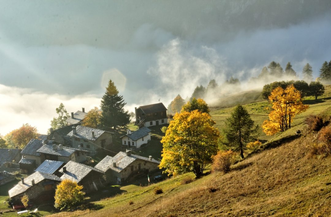 Chamois-La Magdalene, Valle d'Aosta