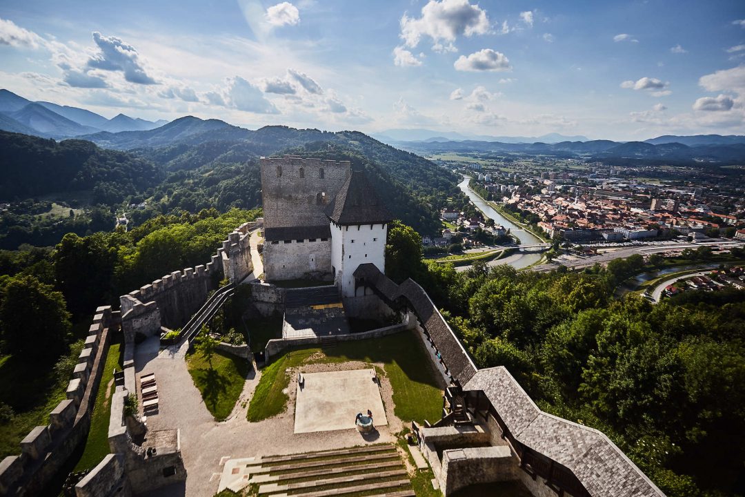 Slovenia: in viaggio tra le città storiche. Le foto